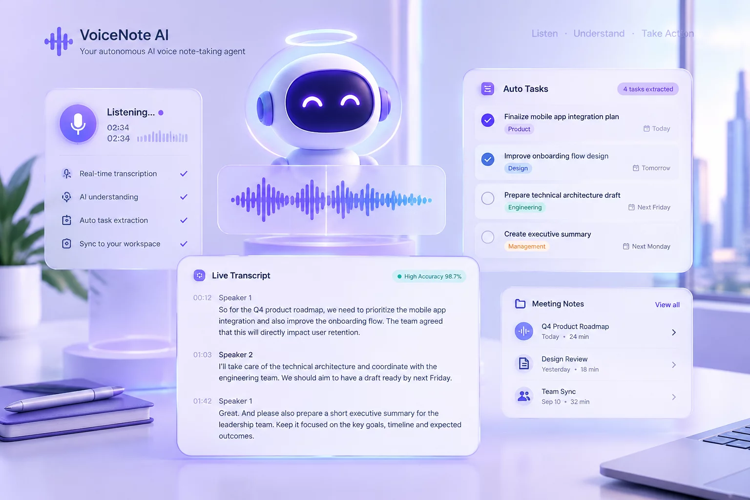 Gramola AI Intelligent Platform