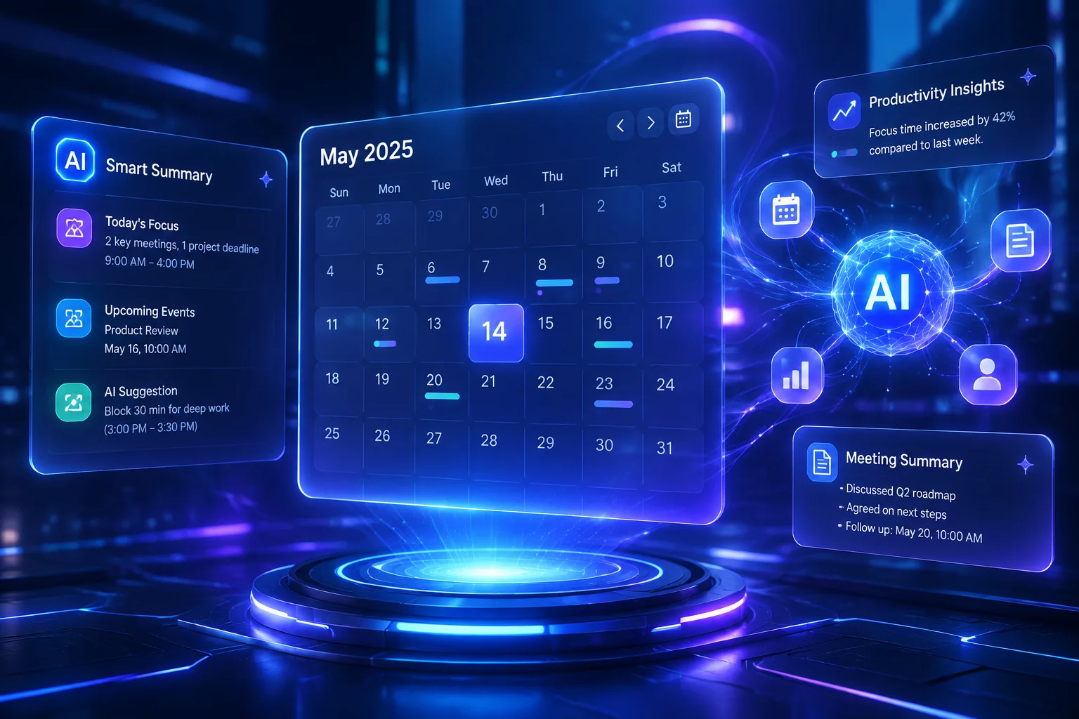Carly AI Advanced Google Meet Integrations